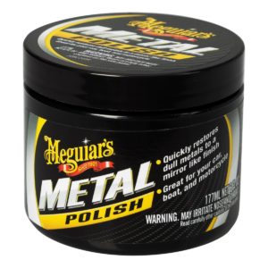 Meguiar’s Metal Polish