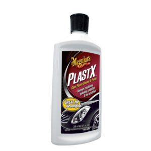 Meguiar’s Plast-X Clear Plastic Cleaner (1x296ml)