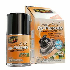 Meguiars Air Refreshner (Neutralizador de olores)