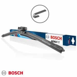 🌧️ Escobillas Bosch AeroFit Plus (Multiacoples) - AutoTodoCR