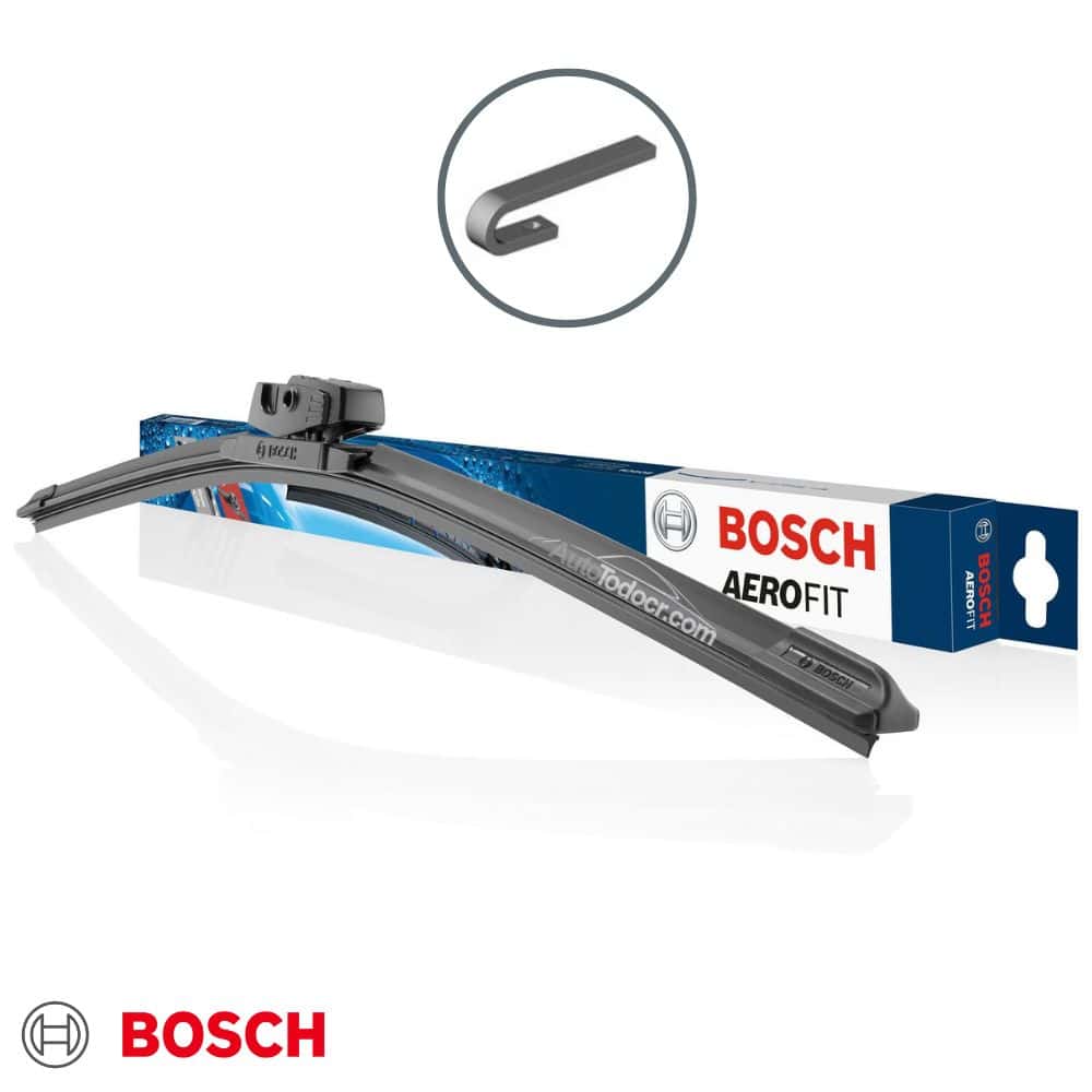 Escobilla Limpiaparabrisas Bosch 800mm (Enganche Especial)