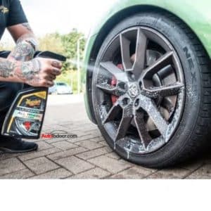 Ultimate All Wheel Cleaner