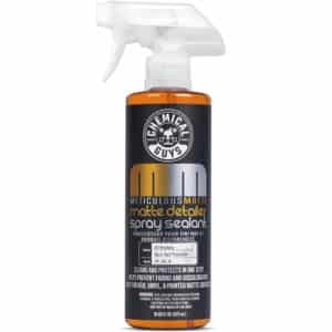 Meticulous Matte Detailer And Spray Sealant