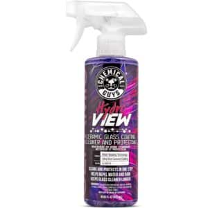 HydroView Ceramic Glass Cleaner