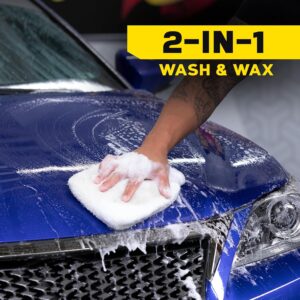 Hybrid ceramic Wash & Wax