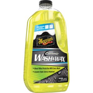 Hybrid ceramic Wash & Wax