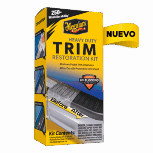 Heavy Duty Trim Restoration Kit